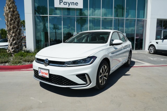 2025 Volkswagen Jetta S