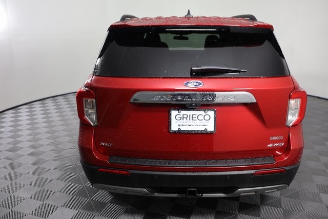 2023 Ford Explorer XLT photo 6