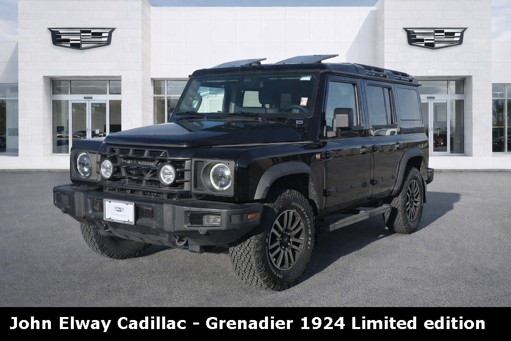 2025 INEOS Grenadier Fieldmaster Edition