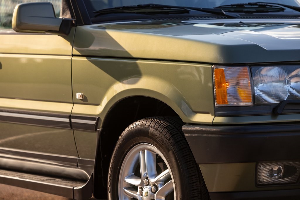 2001 Land Rover Range Rover HSE photo 66