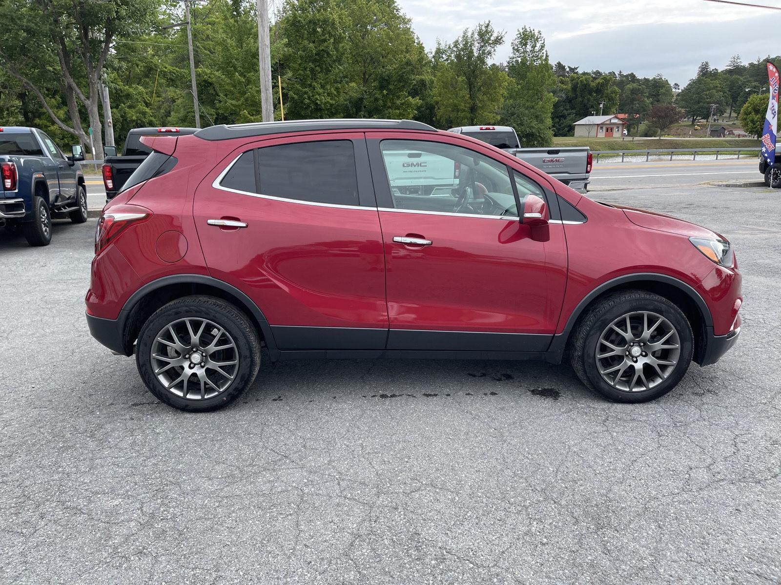 2019 Buick Encore Sport Touring photo 4
