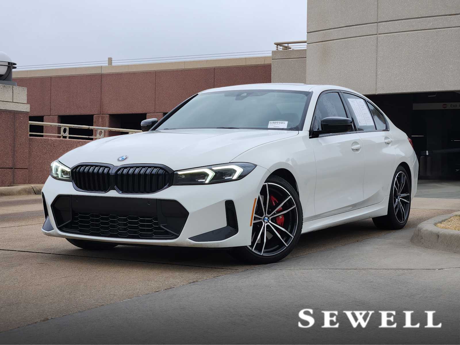 2023 BMW 3 Series 330i