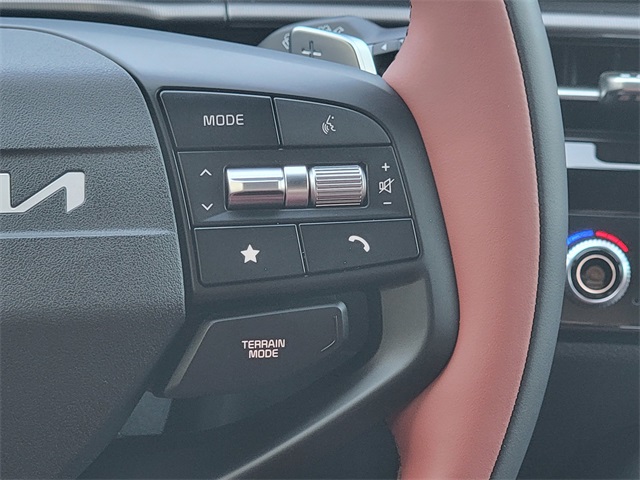 2026 Kia Sportage Hybrid SX Prestige photo 25