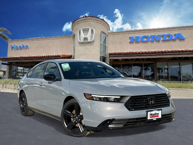 2025 Honda Accord Hybrid Sport-L's photo