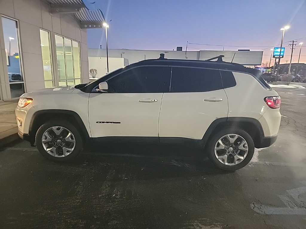 2021 Jeep Compass Limited
