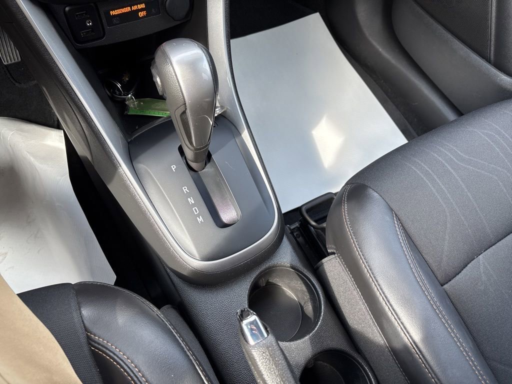 2022 Chevrolet Trax LT photo 15