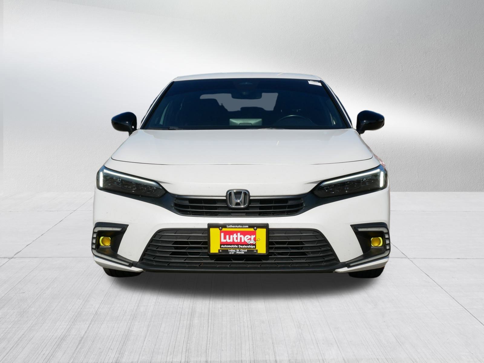 Used 2022 Honda Civic Sport with VIN 2HGFE2F56NH512327 for sale in Waite Park, Minnesota