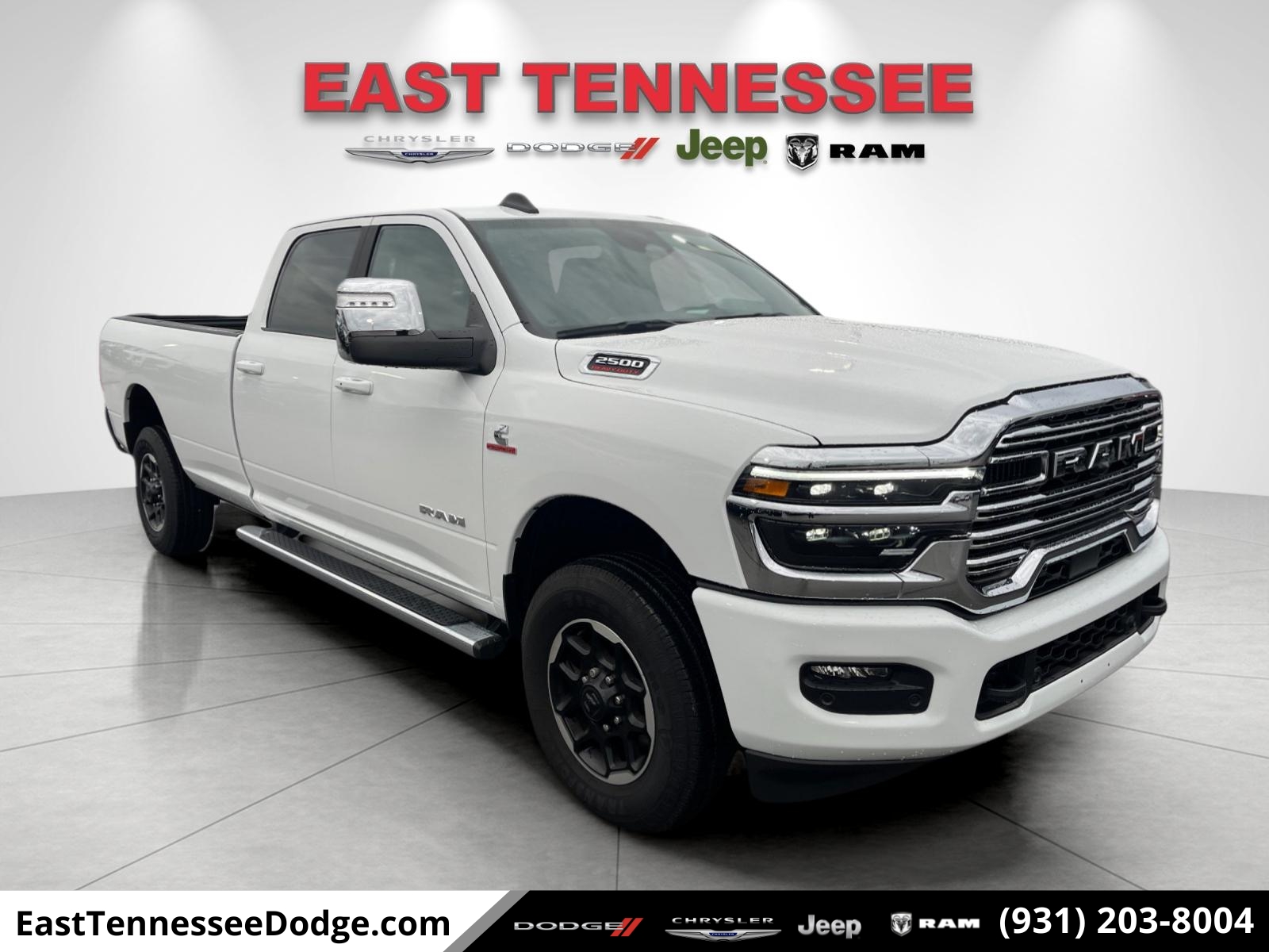 2025 RAM Ram 2500 Pickup Laramie's photo