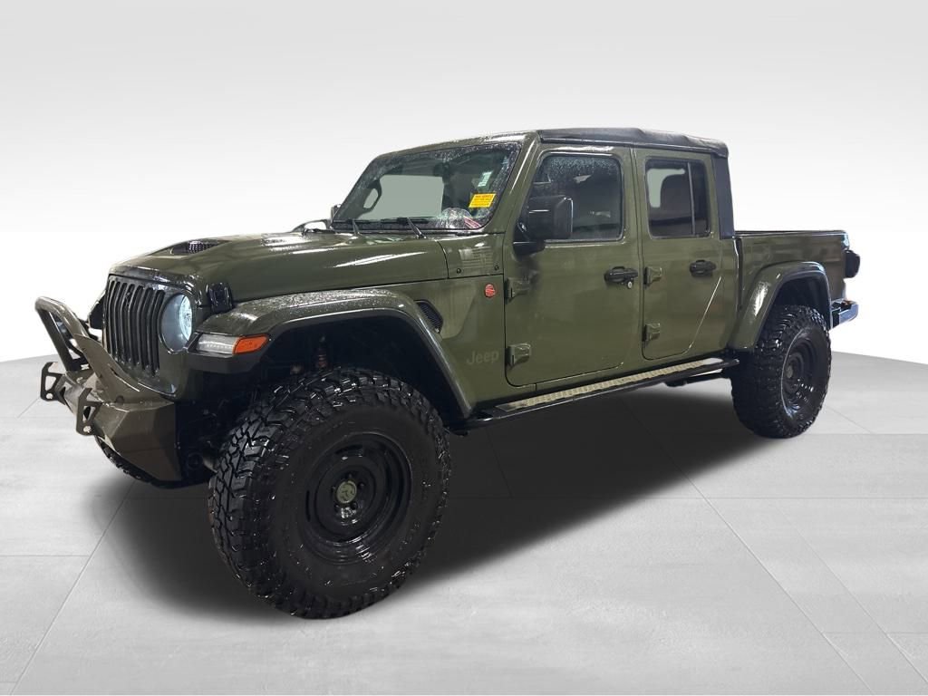 2021 Jeep Gladiator Mojave photo 2