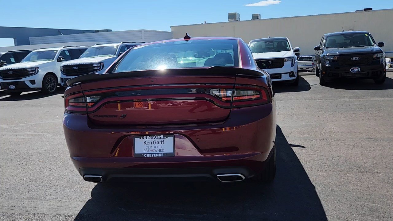 2023 Dodge Charger SXT photo 3
