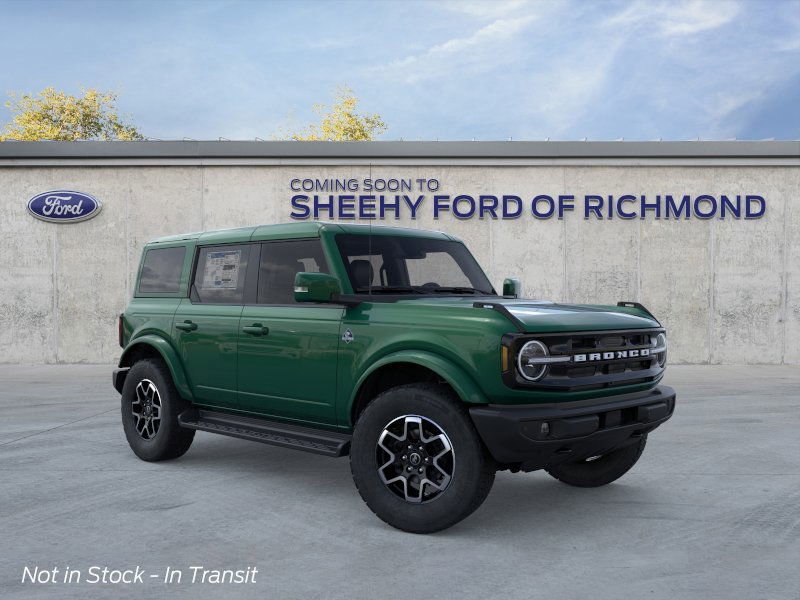 2025 Ford Bronco 4-Door Outer Banks's photo