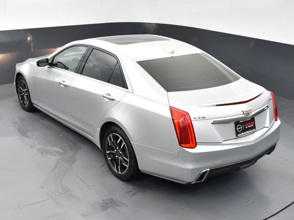 2018 Cadillac CTS Base photo 46