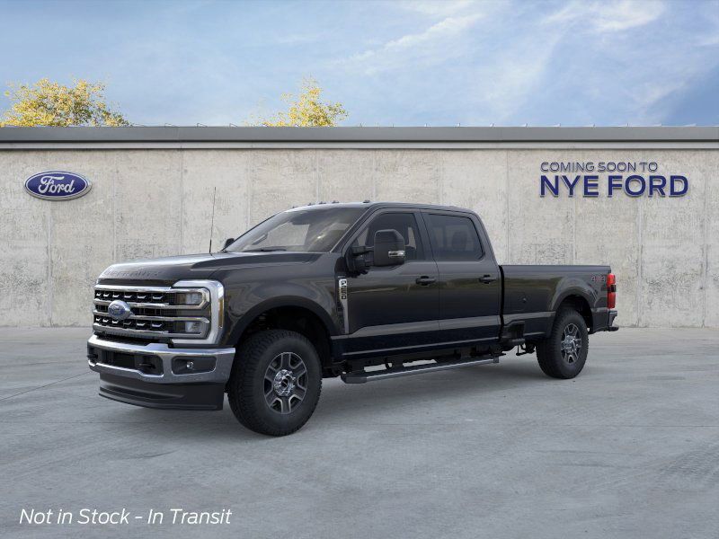 2026 Ford F-250 Lariat photo 2