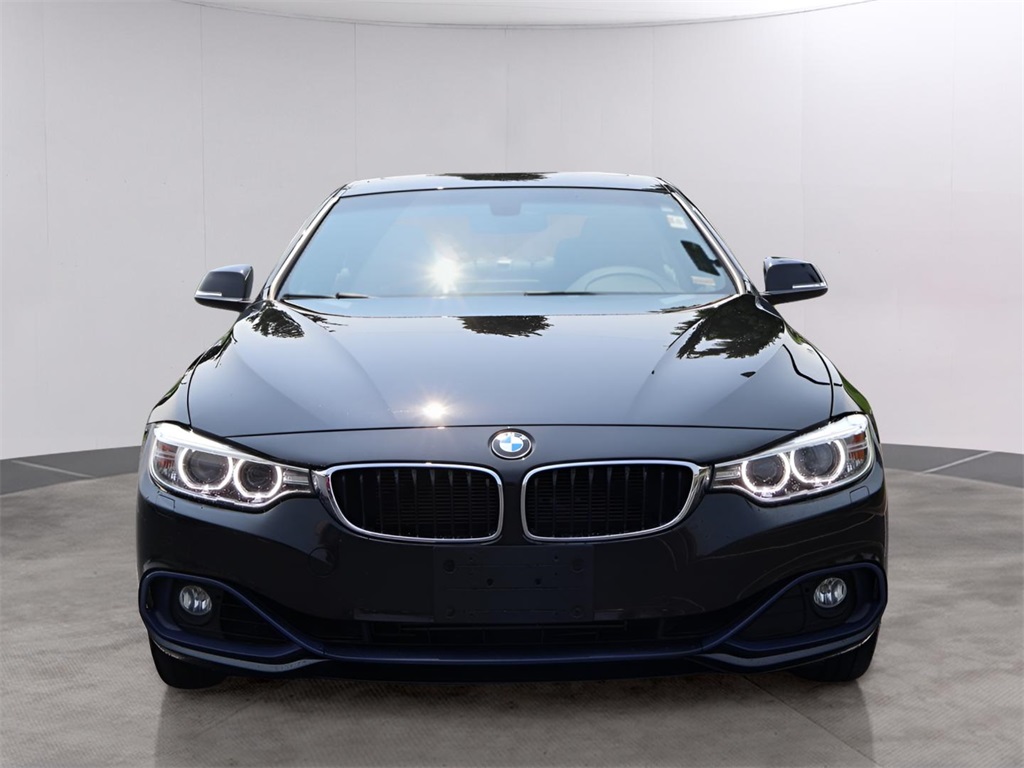 2016 Bmw 428i xDrive SULEV-PZEV photo 2