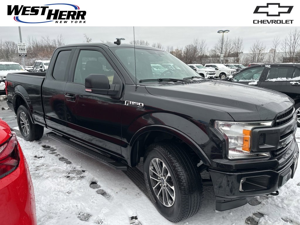 2020 Ford F-150 XLT