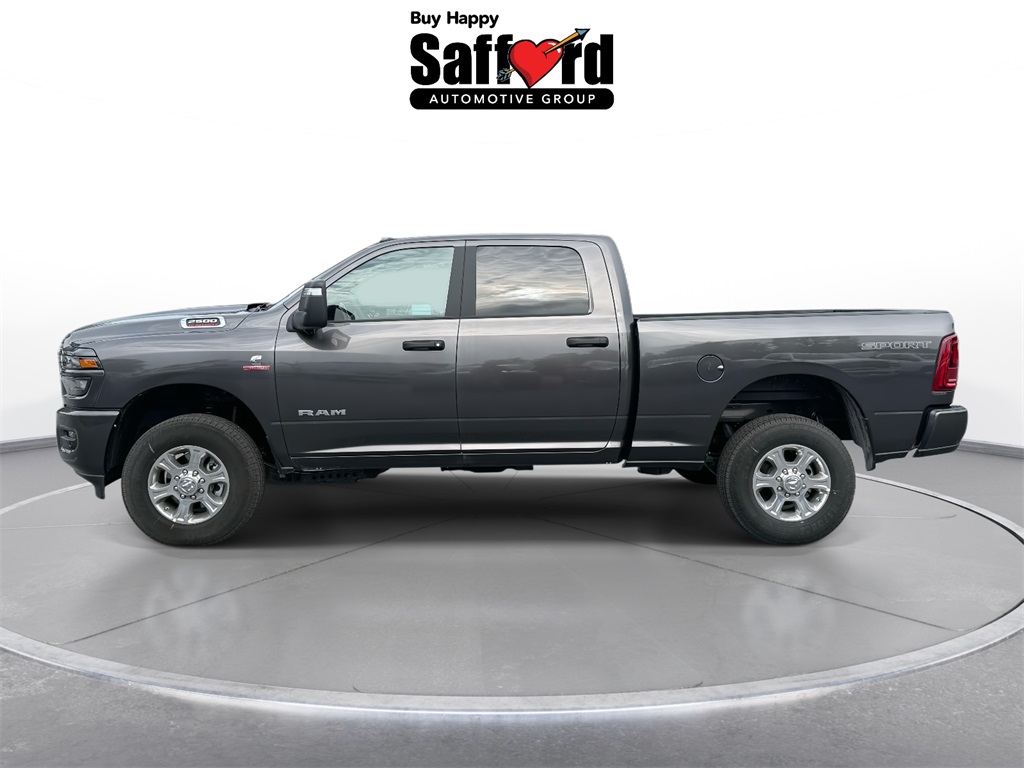 2025 Ram 2500 Big Horn photo 4