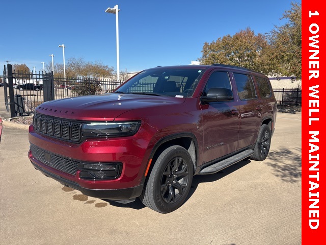 2024 Jeep Wagoneer Series II's photo