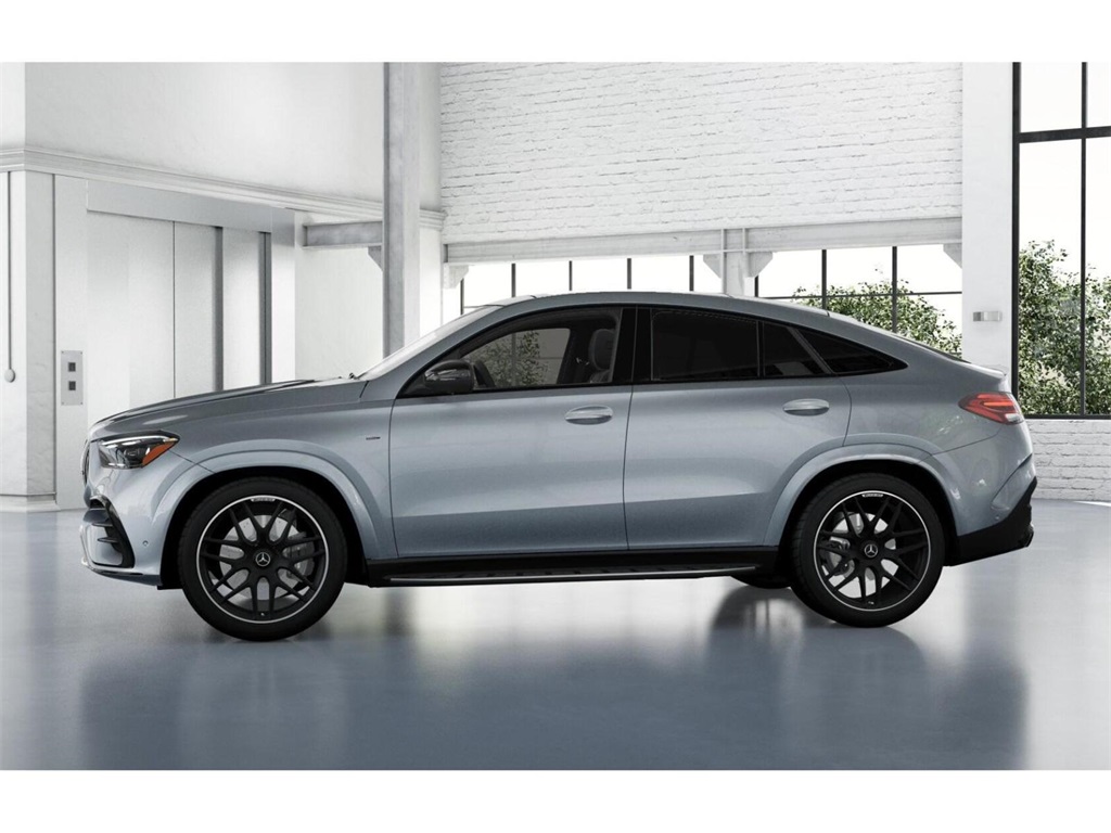 2026 Mercedes Benz GLE AMG 53 4MATIC Coupe photo 33