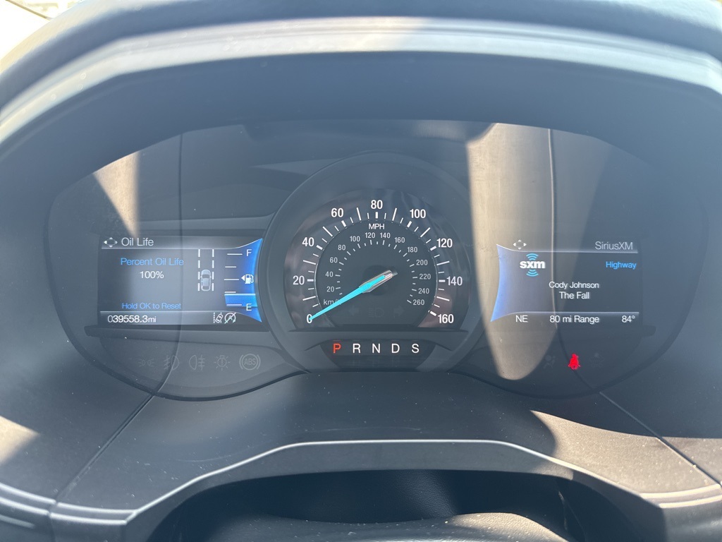 2024 Ford Edge Titanium photo 27