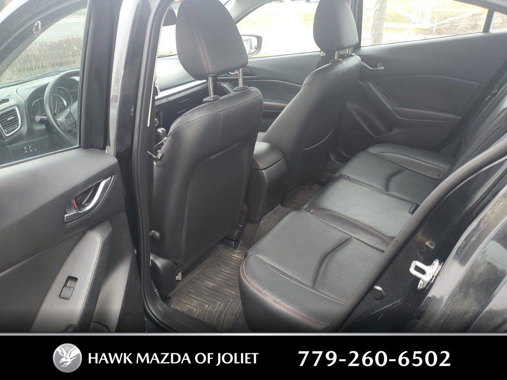 2014 MAZDA MAZDA3 - Image 9
