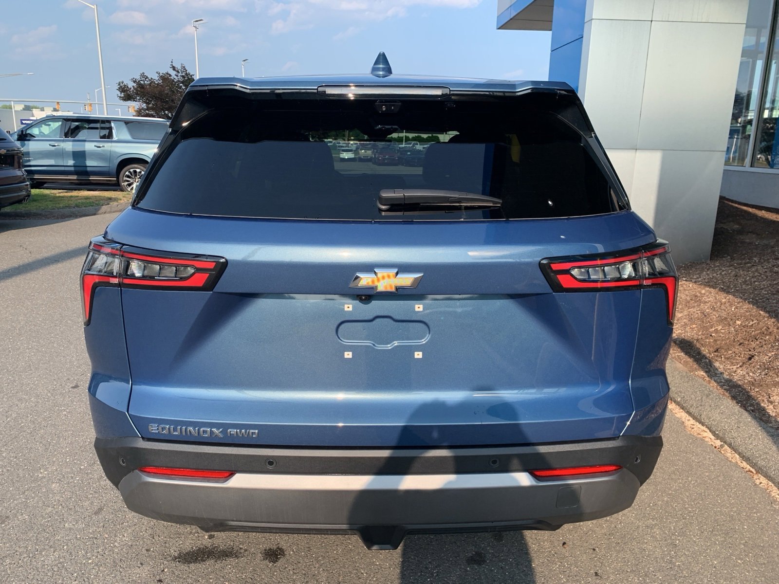 2026 Chevrolet Equinox LT photo 5