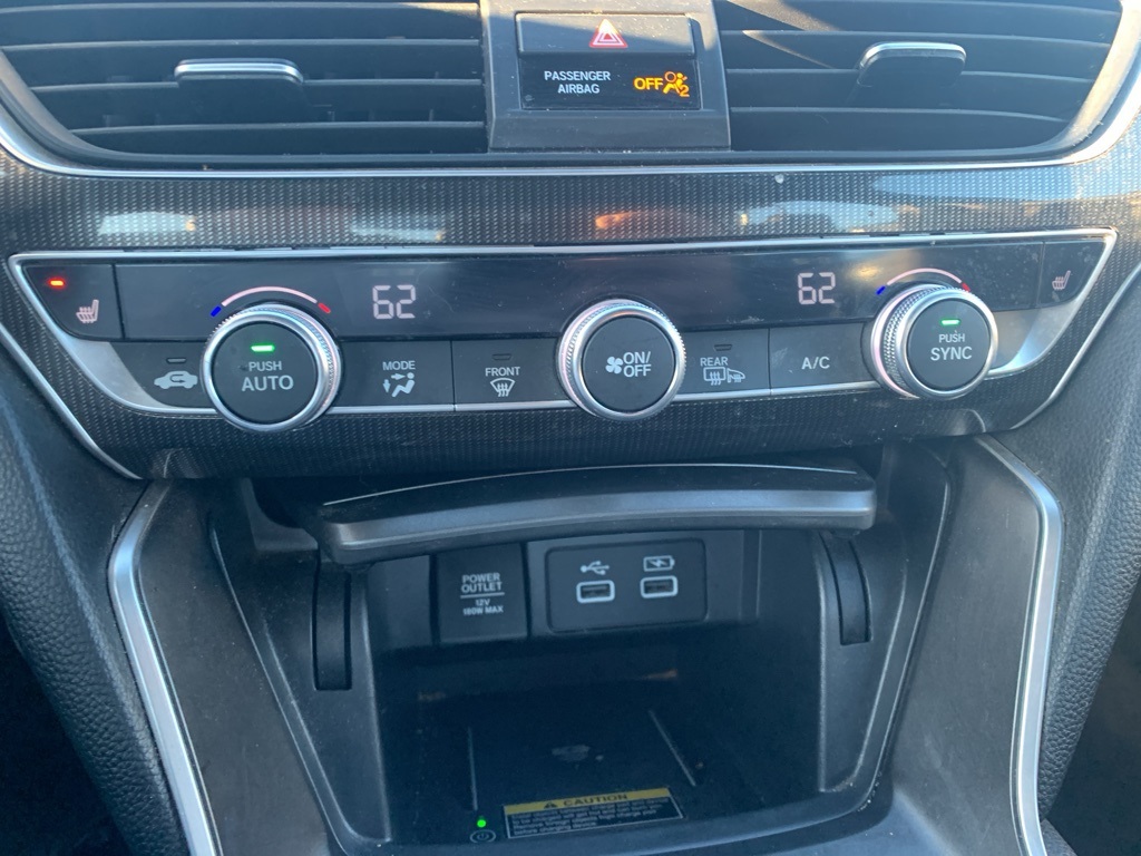 2021 Honda Accord Sport 2.0T photo 4