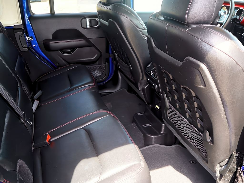 2019 Jeep Wrangler Rubicon photo 24