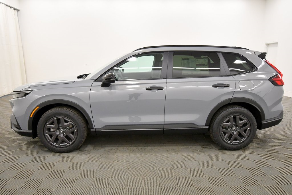 2026 Honda CR-V Hybrid photo 3