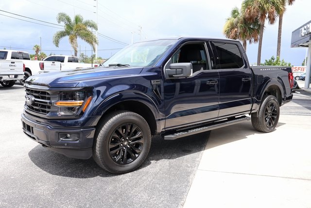 2024 Ford F-150 XLT photo 4