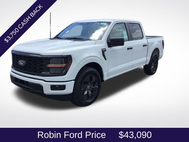 2025 Ford F-150 STX's photo