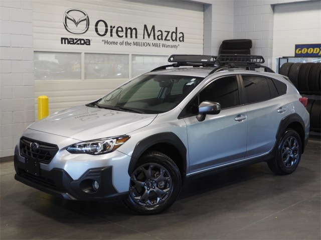 2022 Subaru Crosstrek Sport