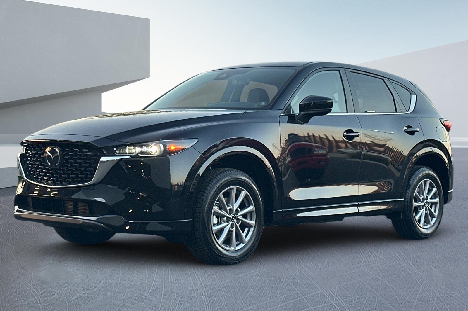 2025 Mazda CX-5 2.5 S Preferred photo 6