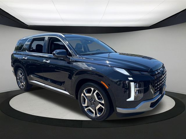 2024 Hyundai Palisade Limited photo 2