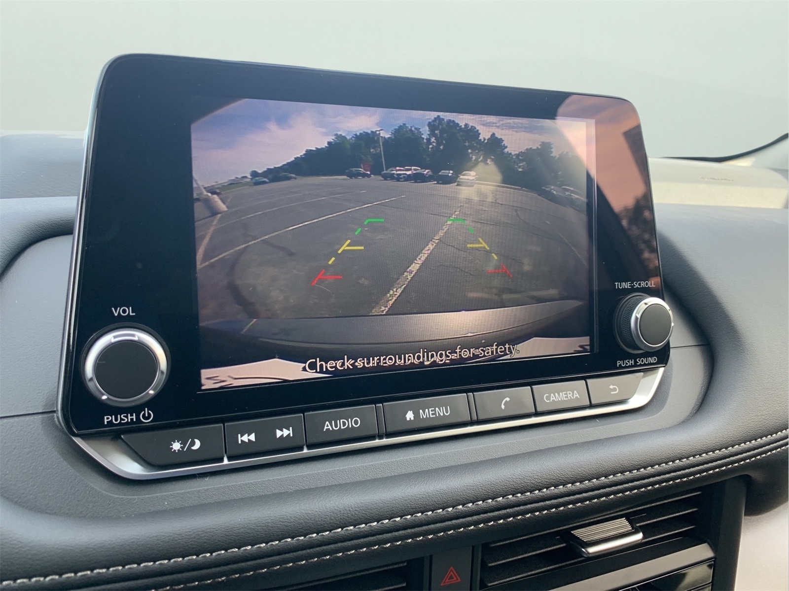 2026 Nissan Rogue SV photo 20