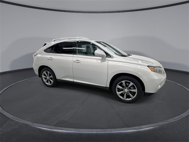 2012 Lexus RX 350 photo 2