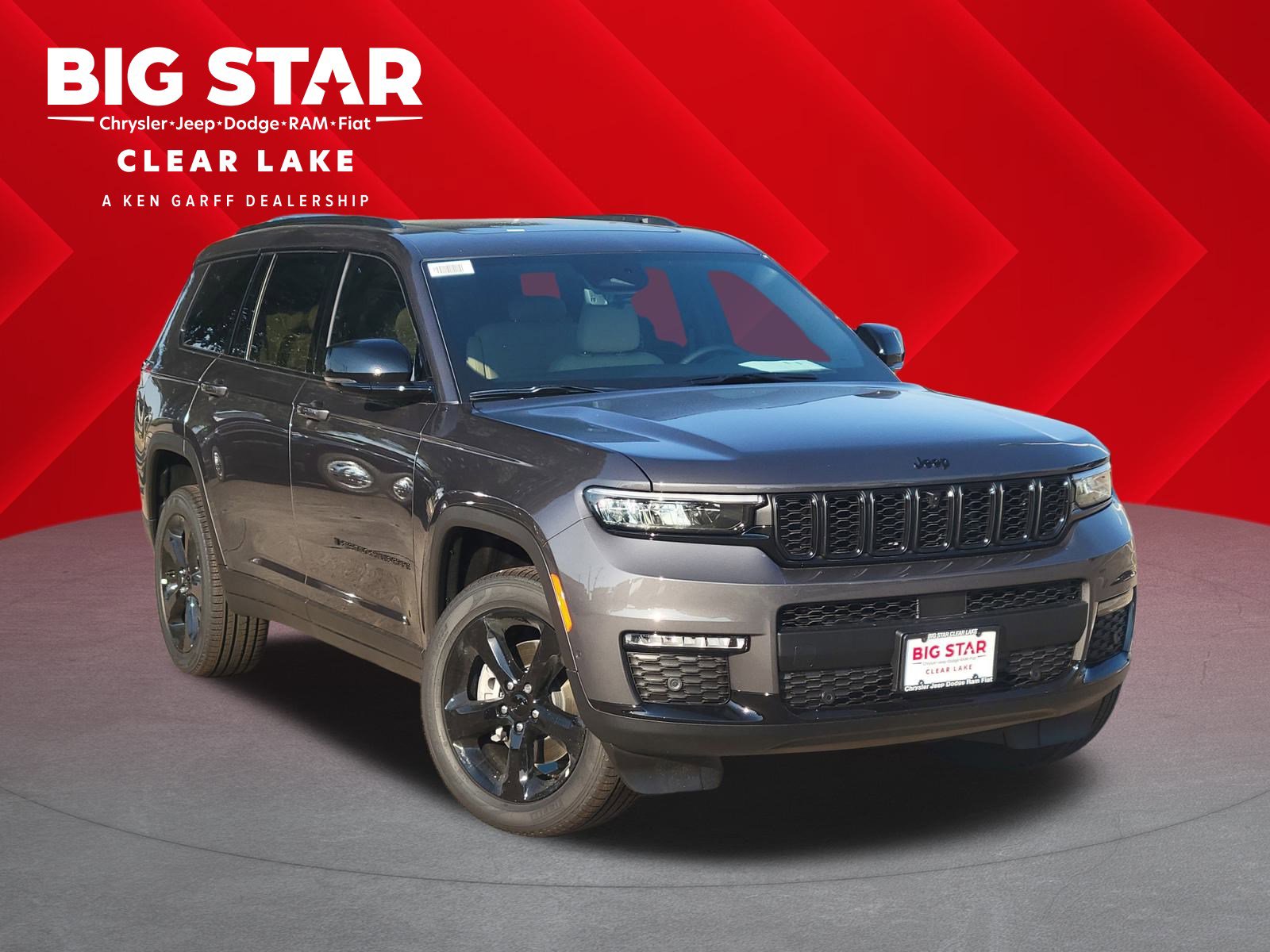 2025 Jeep Grand Cherokee L Limited's photo