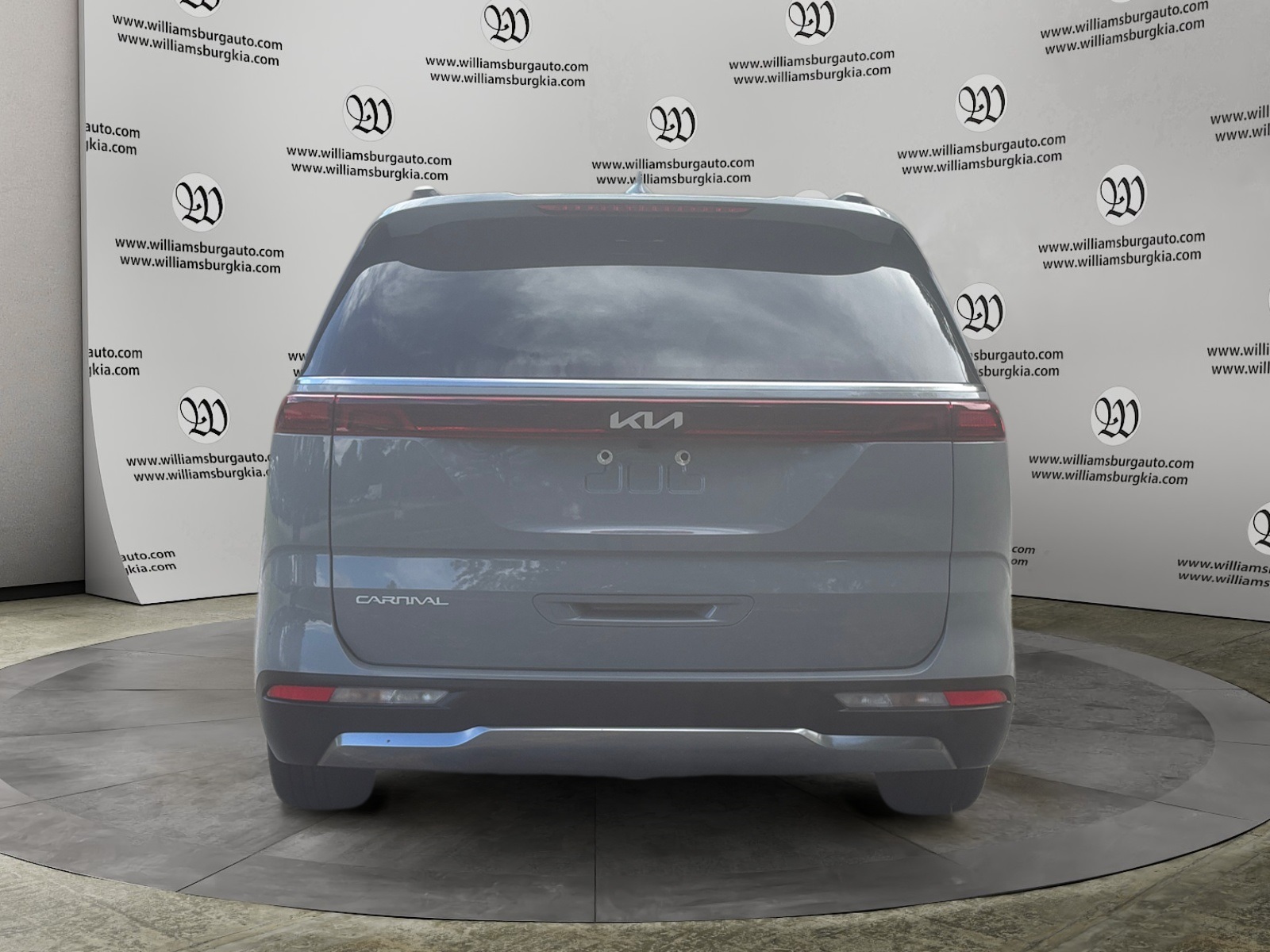 2023 Kia Carnival SX Prestige photo 3