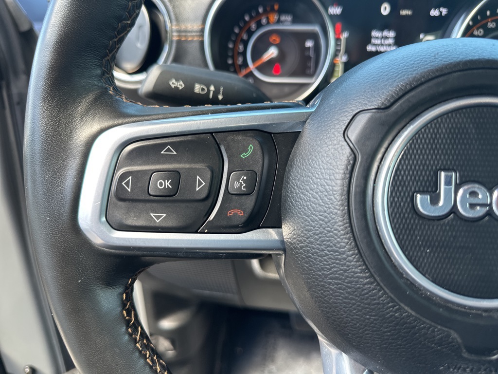 2022 Jeep Wrangler Unlimited Sahara High Altitude photo 15