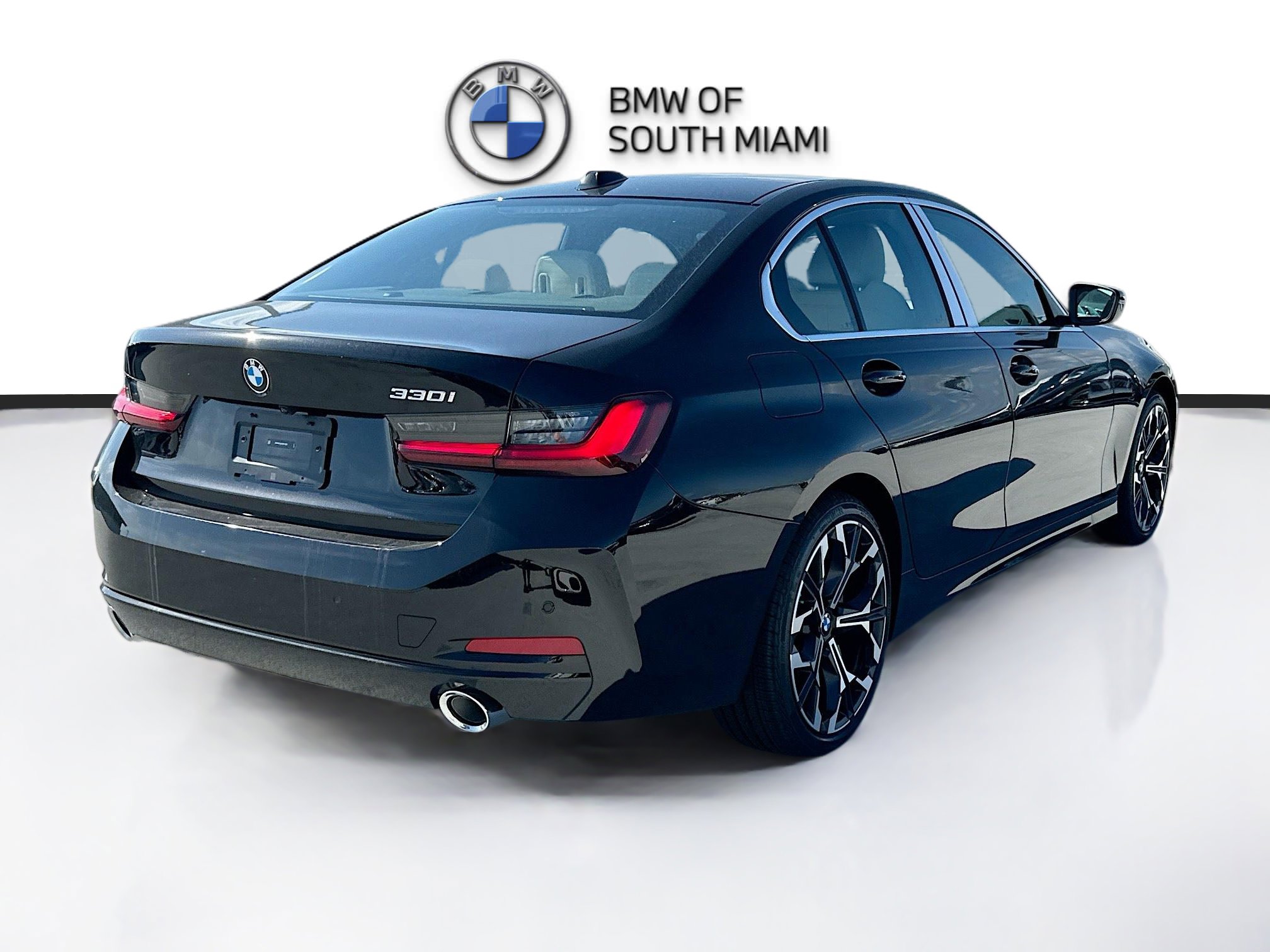 2025 Bmw 330i photo 7
