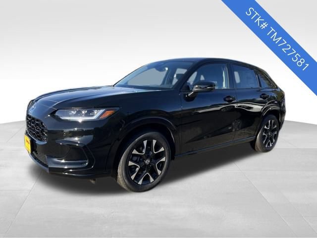 2026 Honda HR-V EX-L photo 3