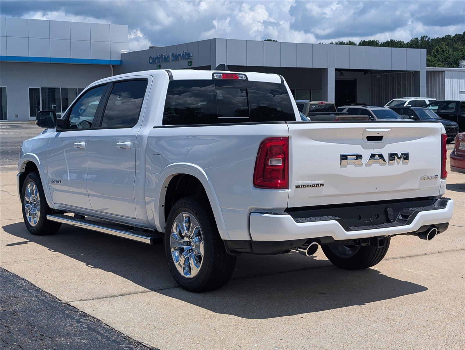 2026 Ram 1500 Big Horn photo 3