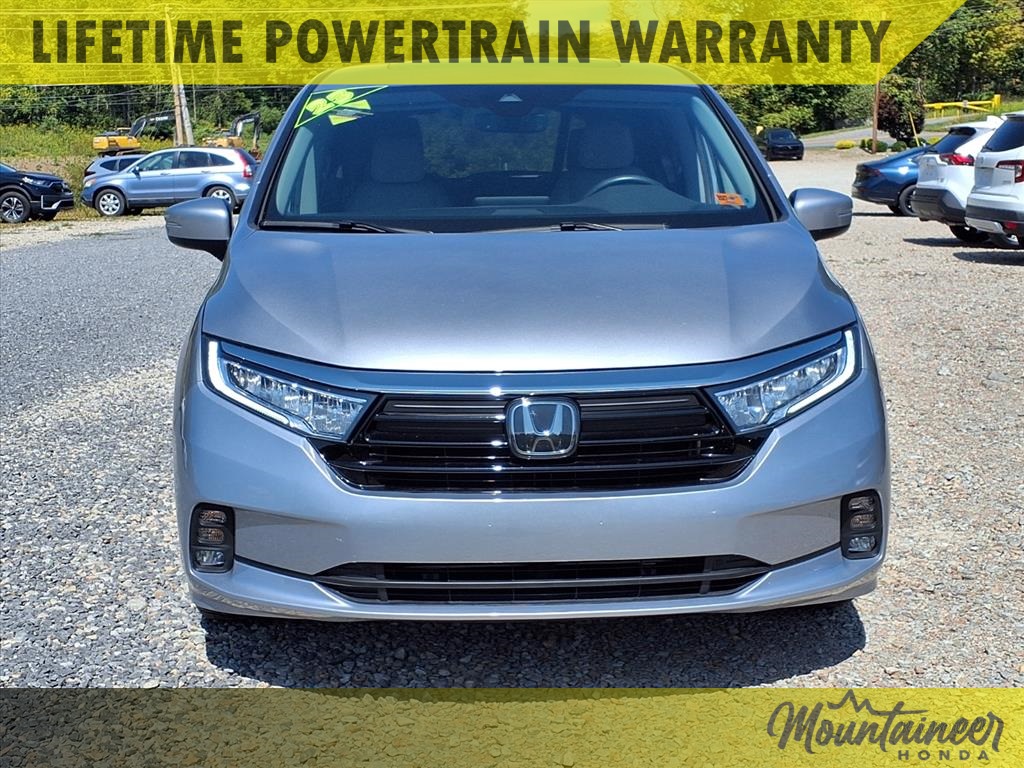 2023 Honda Odyssey EX-L photo 2