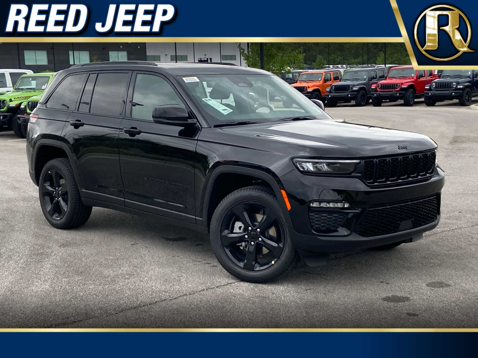 2025 Jeep Grand Cherokee Limited's photo