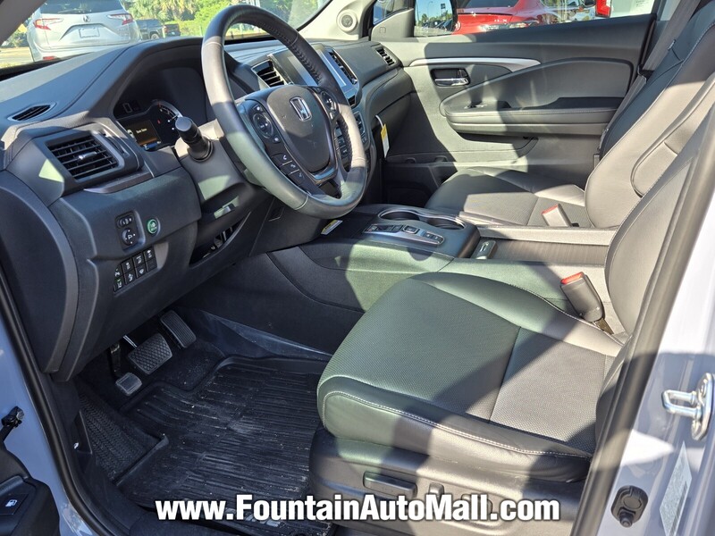 2023 Honda Ridgeline RTL-E photo 8