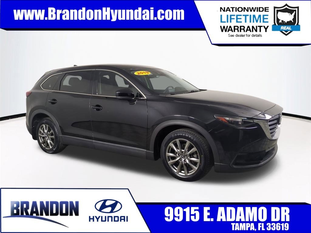 2019 Mazda CX-9 Touring's photo