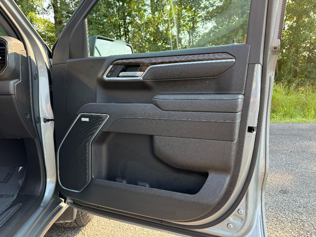 2025 Gmc Sierra 1500 Elevation photo 29