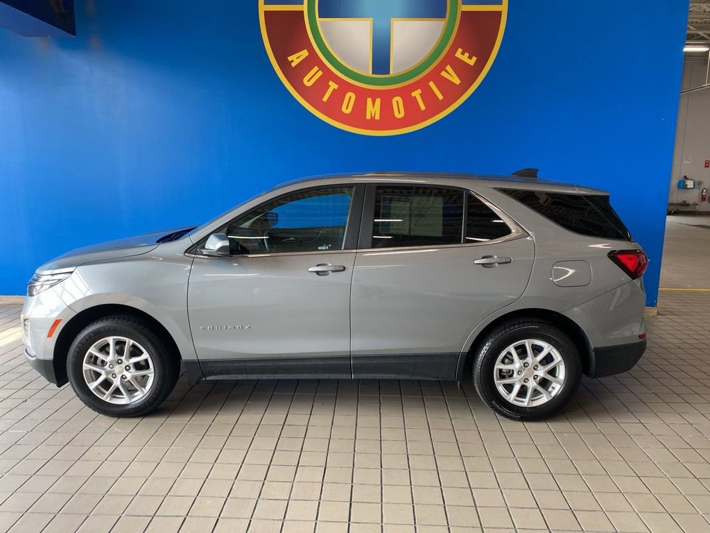 2024 Chevrolet Equinox LT photo 18