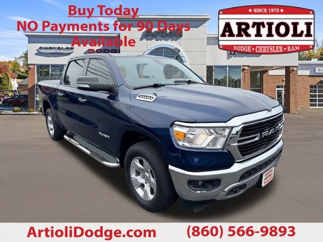 2019 RAM Ram 1500 Pickup Big Horn/Lone Star