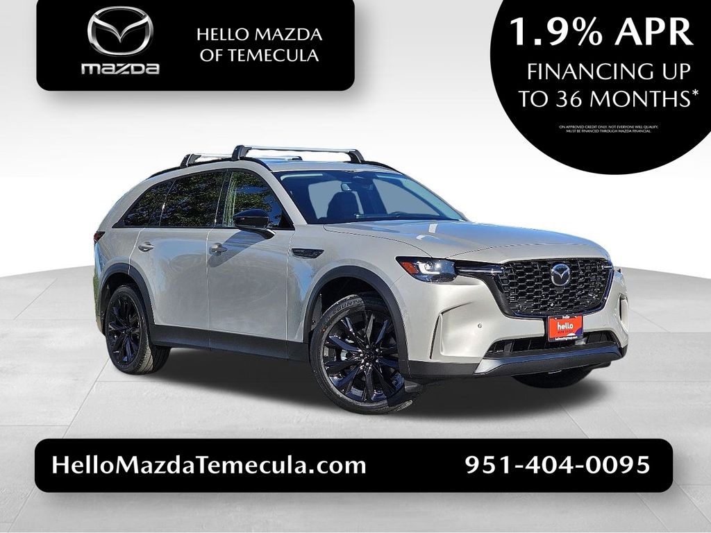 2026 Mazda CX-90 Premium Package's photo