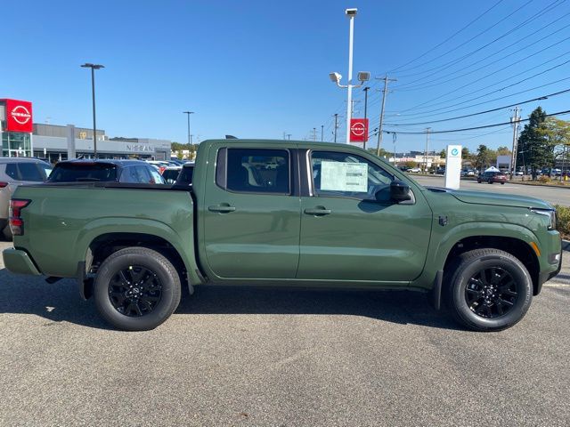 2026 Nissan Frontier SV photo 2